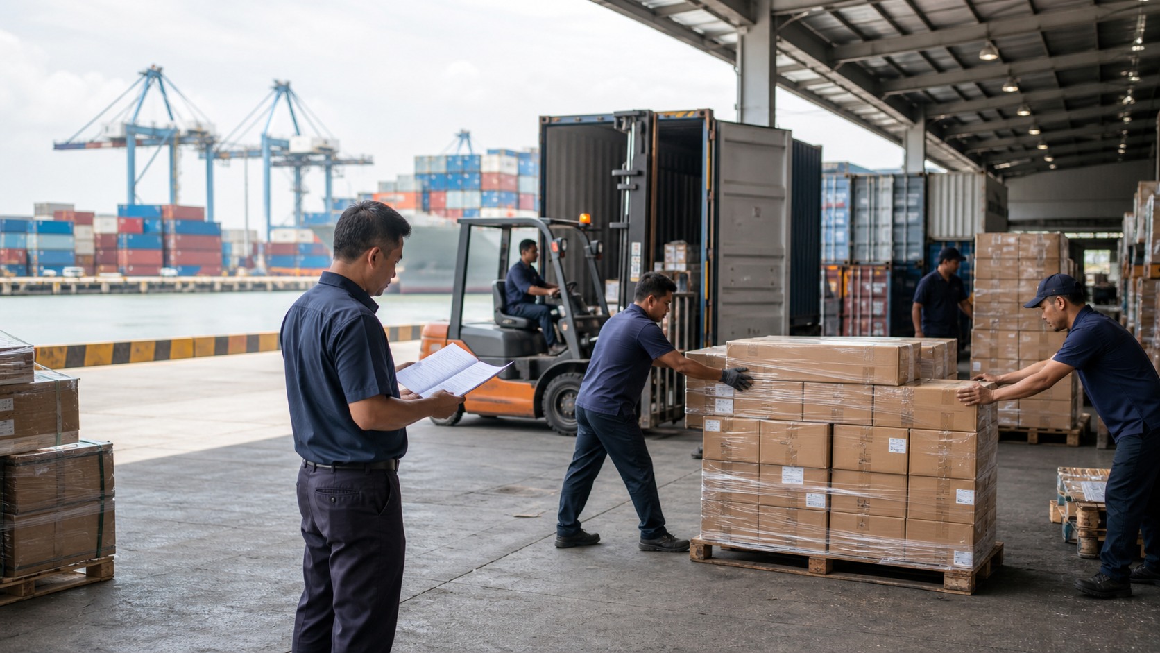 Dagangan China-ASEAN Melebihi AS$1 Trilion Penting Jika Perniagaan Malaysia Anda Bergantung Pada Stok, Alat Ganti, Atau Masa Penghantaran