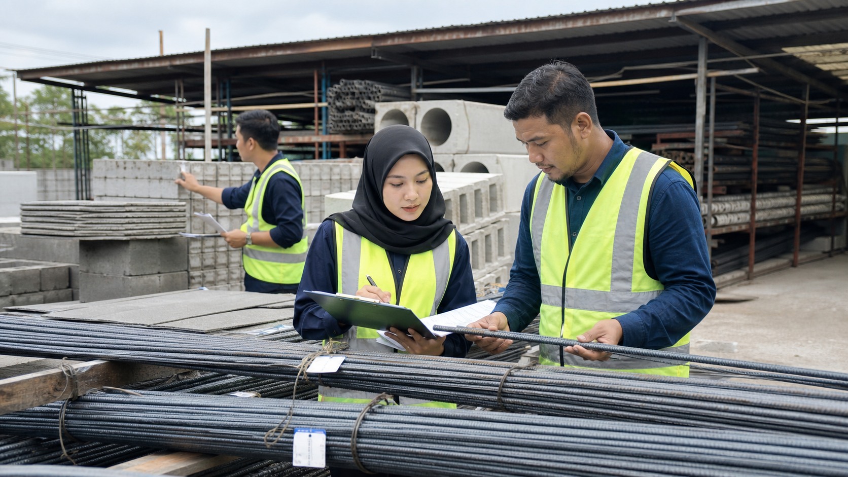 Jam Pematuhan Bahan Binaan Baharu CIDB Sudah Bermula. Kontraktor Dan Pembekal Patut Semak Februari 2027 Sekarang