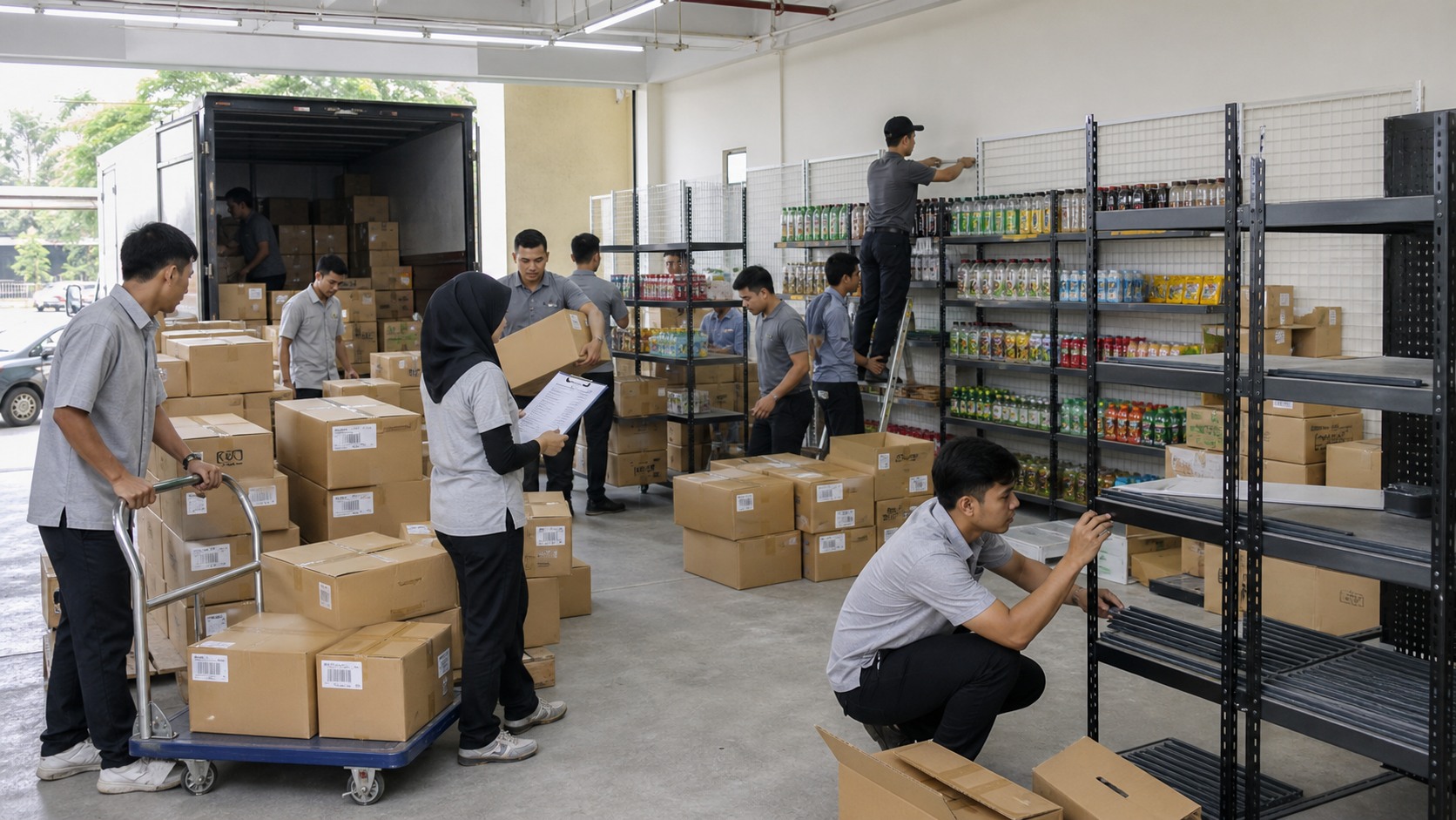 Pelan 100 Cawangan Eco-Shop Untuk FY27: Mengapa Pembekal Malaysia Perlu Pantau Masa Peluasan Runcit