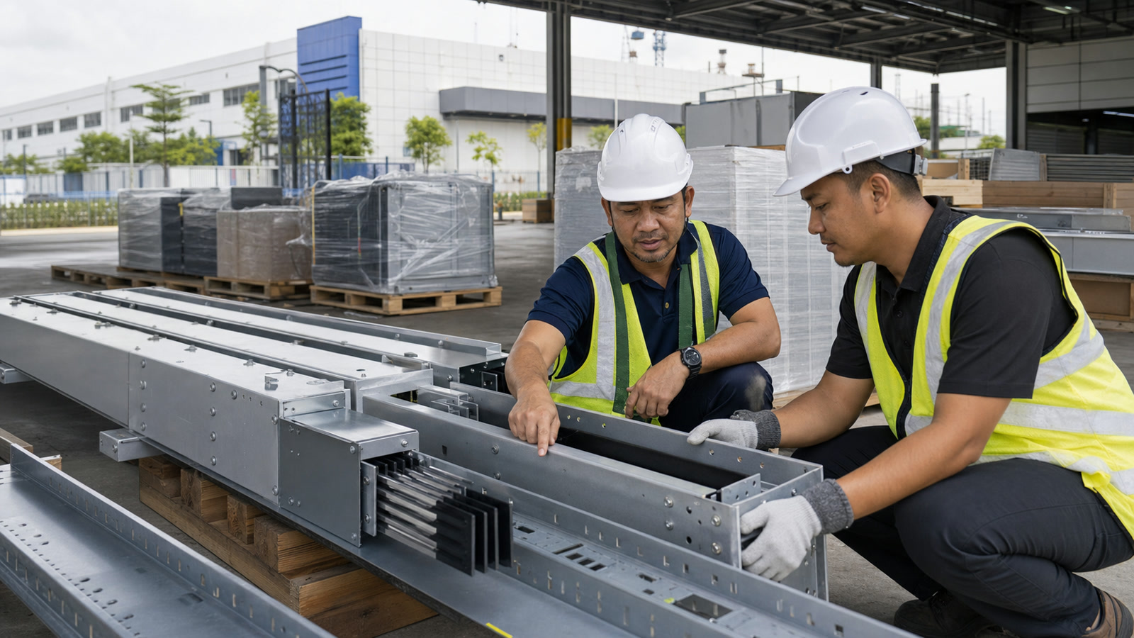 Kontrak Bekalan Pusat Data Johor Bernilai RM40.9 Juta Milik EITA Tunjukkan Di Mana Kontraktor Mungkin Perlukan Modal Lebih Awal