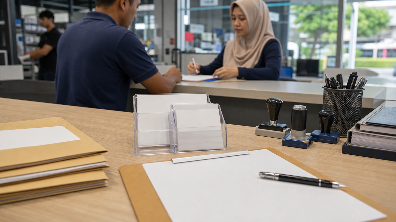 Bekas Exco Selangor Teng Terajui SME Corp