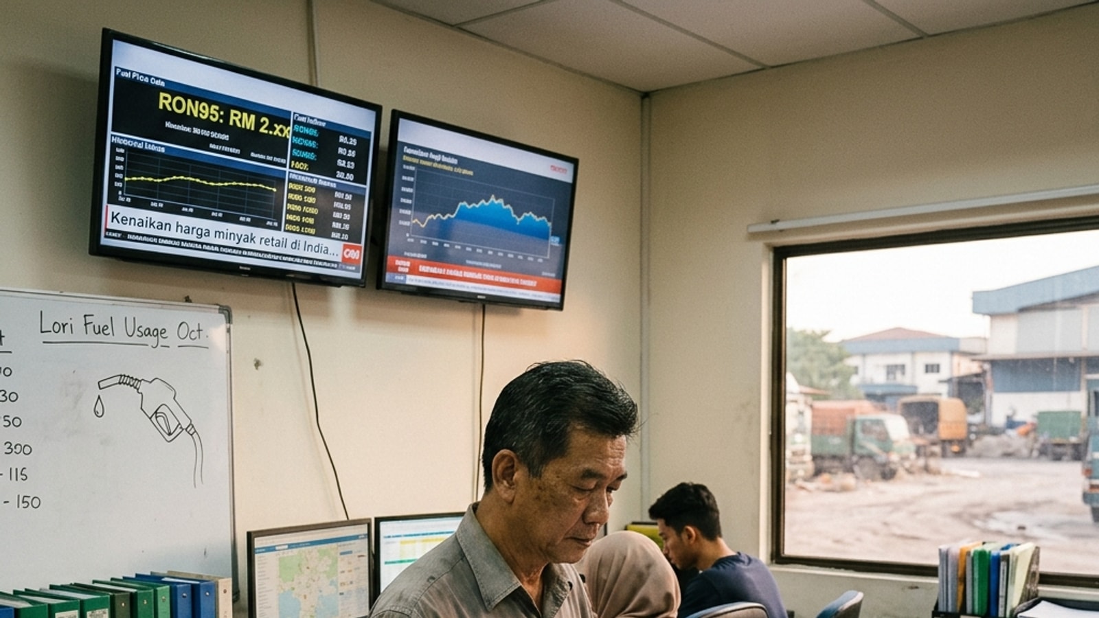 India Naikkan Harga Runcit Bahan Api Buat Kali Pertama Sejak Perang Iran Bermula