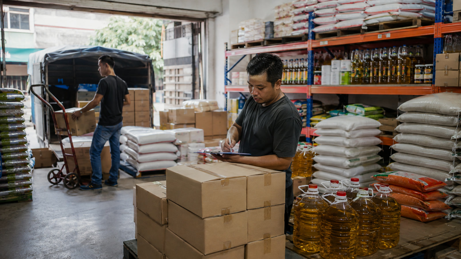 Harga Makanan Global Tertinggi Sejak 2022: Apa Yang PKS Malaysia Perlu Pantau