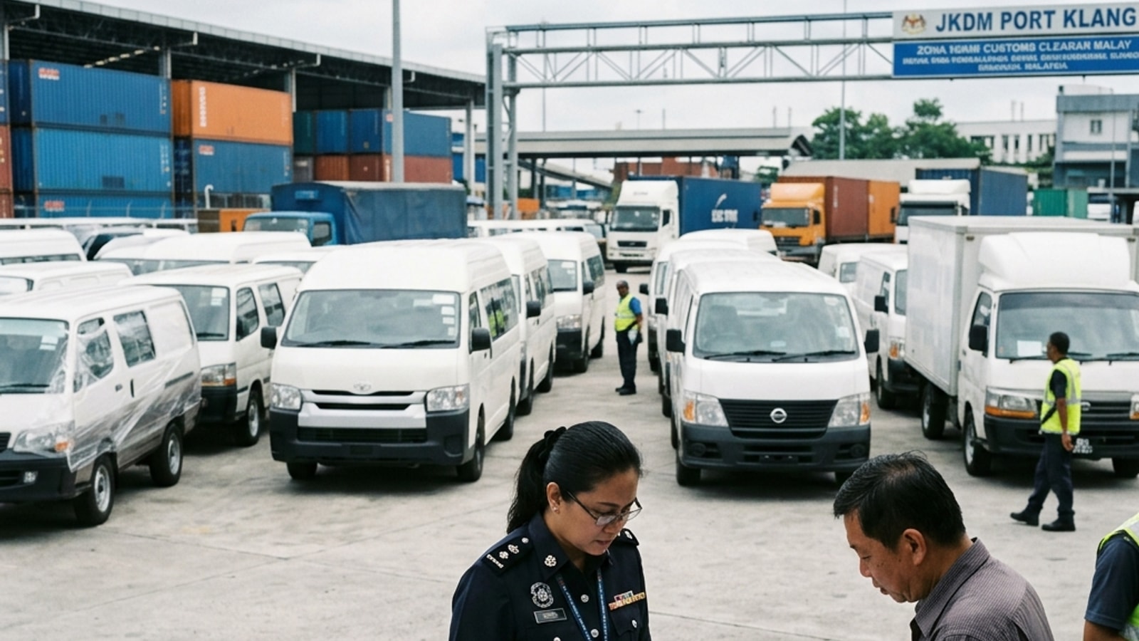Sri Lanka Naikkan Cukai Kereta Import Ketika Krisis Timur Tengah Menekan