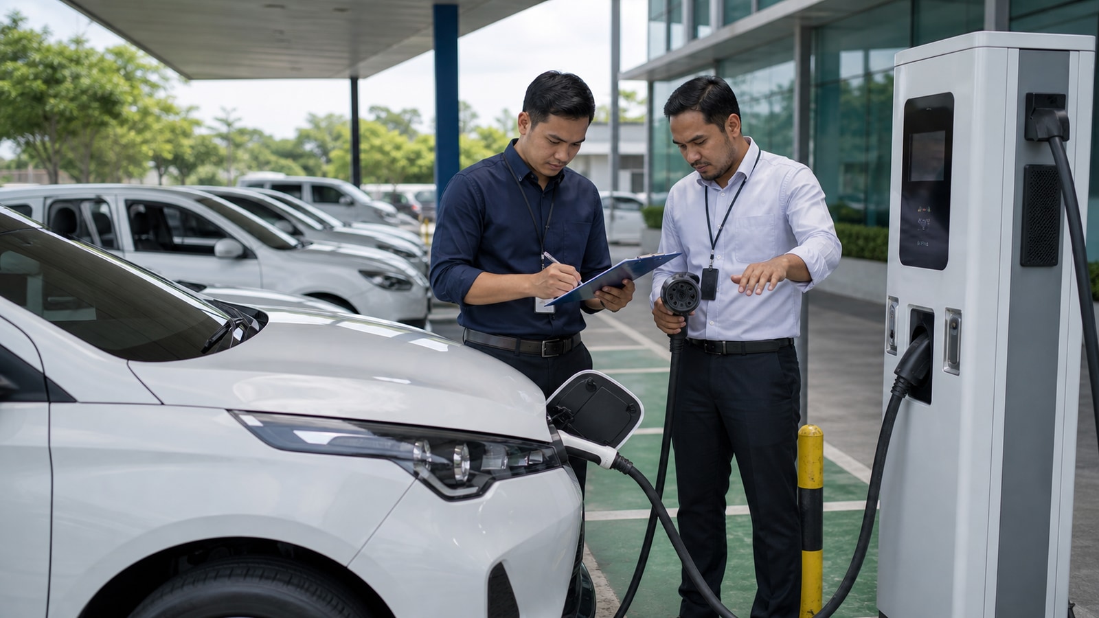 India Arah Bank Dan Insurans Milik Kerajaan Kurangkan Kos Dan Beralih Kepada EV