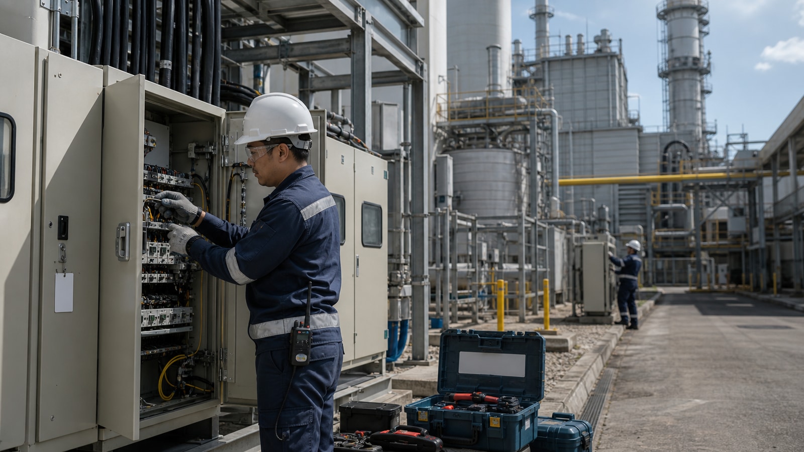 Malakoff Laksana Sambungan PPA Baharu Untuk Loji Gas Lumut Dengan TNB