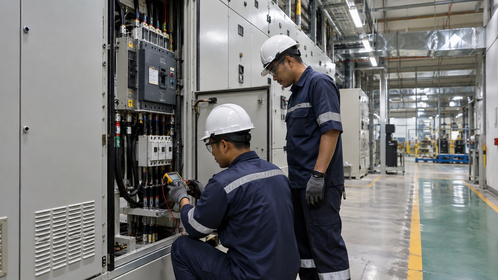 Permintaan Tenaga AI Malaysia: Semak Kapasiti Elektrik Sebelum Menambah Peralatan