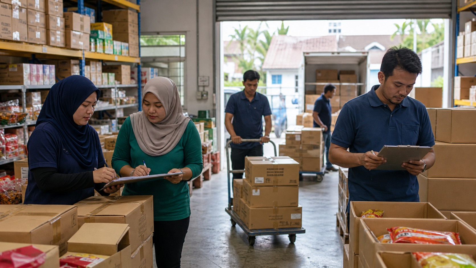 Pemulihan Keyakinan Perniagaan Malaysia Pada Q3 Penting Jika Anda Sedang Merancang Permintaan, Pengambilan, Atau Stok