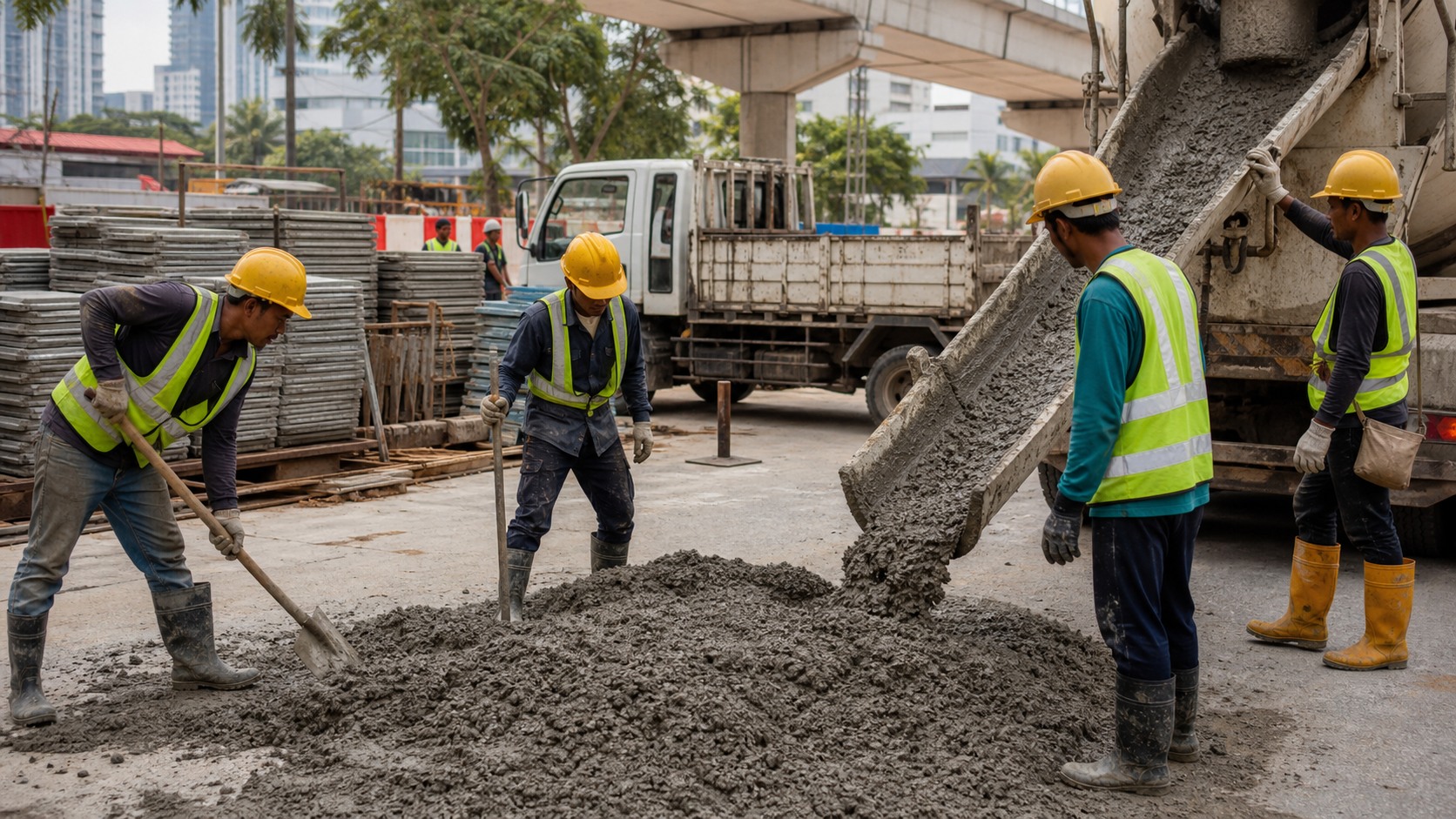Kos Pembinaan Malaysia Naik Lagi. Kontraktor Perlu Semak Semula Margin Dan Masa Tunai