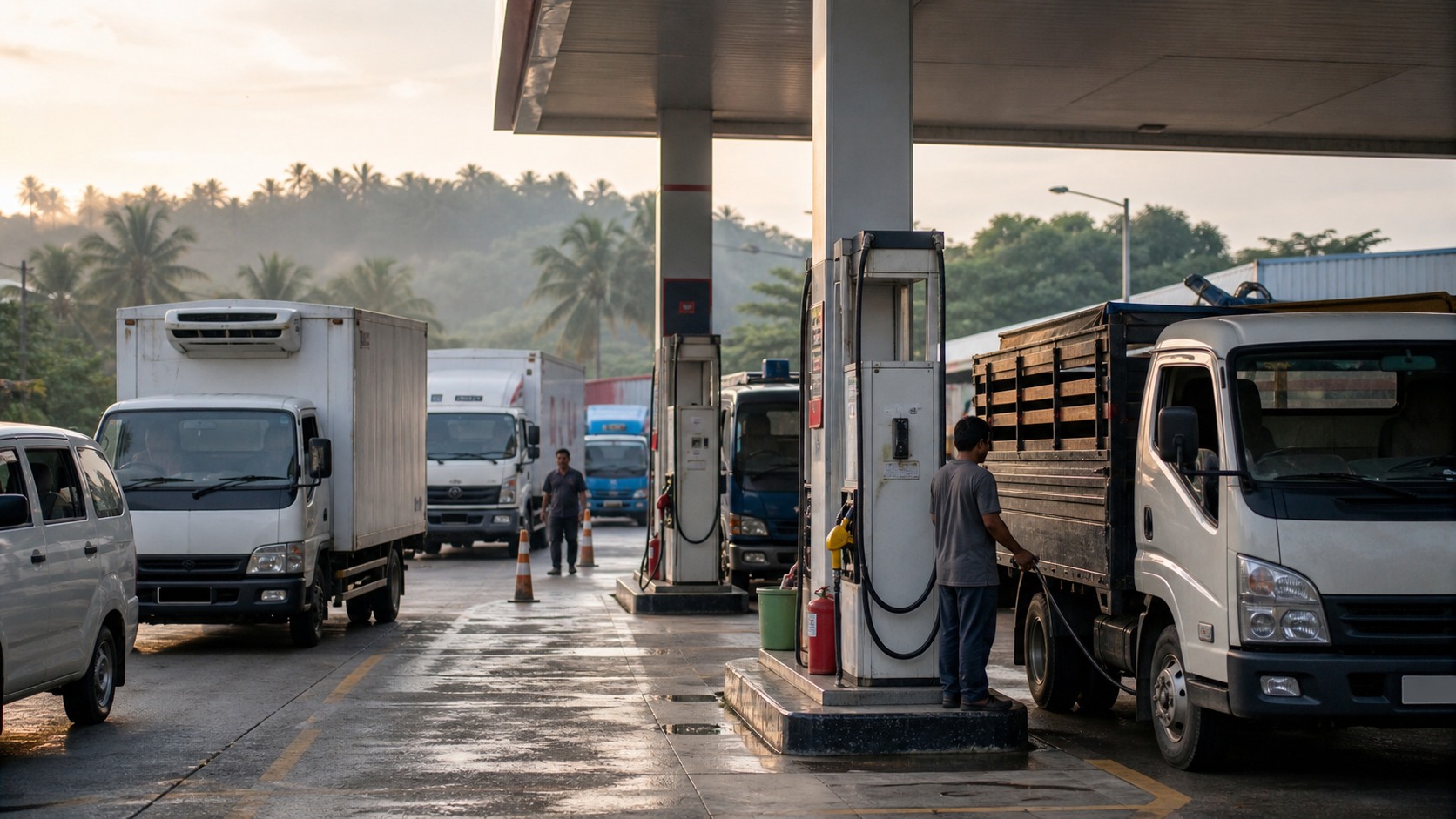 Pendedahan Subsidi Bahan Api Malaysia Masih Jadi Isyarat Perancangan Kos Untuk PKS