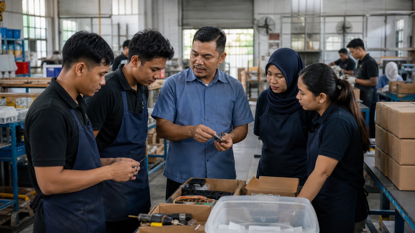 Kemas Kini Ekonomi Malaysia: Kesan Kepada Perniagaan Tempatan