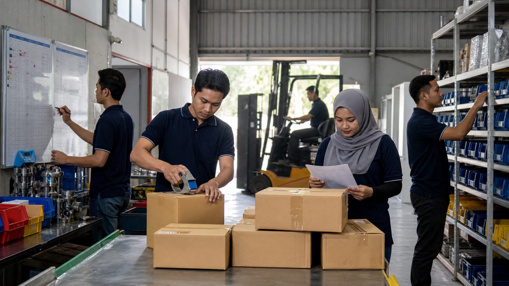 BNM Mahu Lebih Banyak PKS Malaysia Menjadi Syarikat Pertengahan. Apa Yang Perniagaan Rantaian Bekalan Patut Pantau Seterusnya