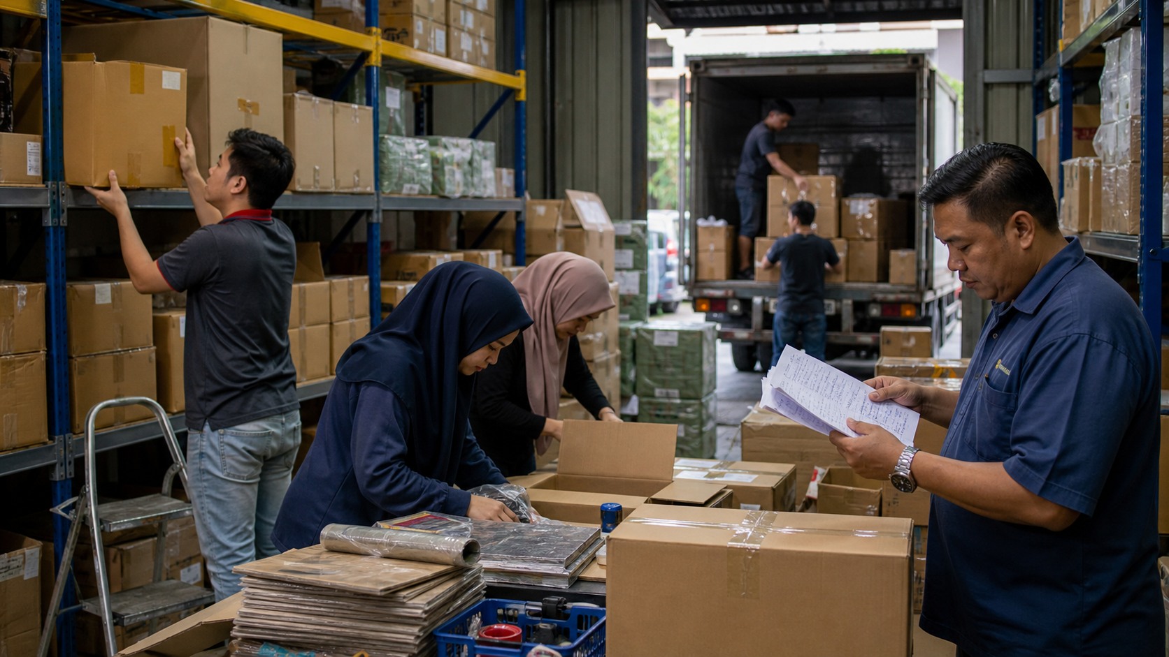 KDNK MSME Malaysia Tumbuh Lebih Pantas Pada 2025. Soalan Sebenarnya Ialah Sama Ada Perniagaan Kecil Sudah Bersedia Untuk Berkembang