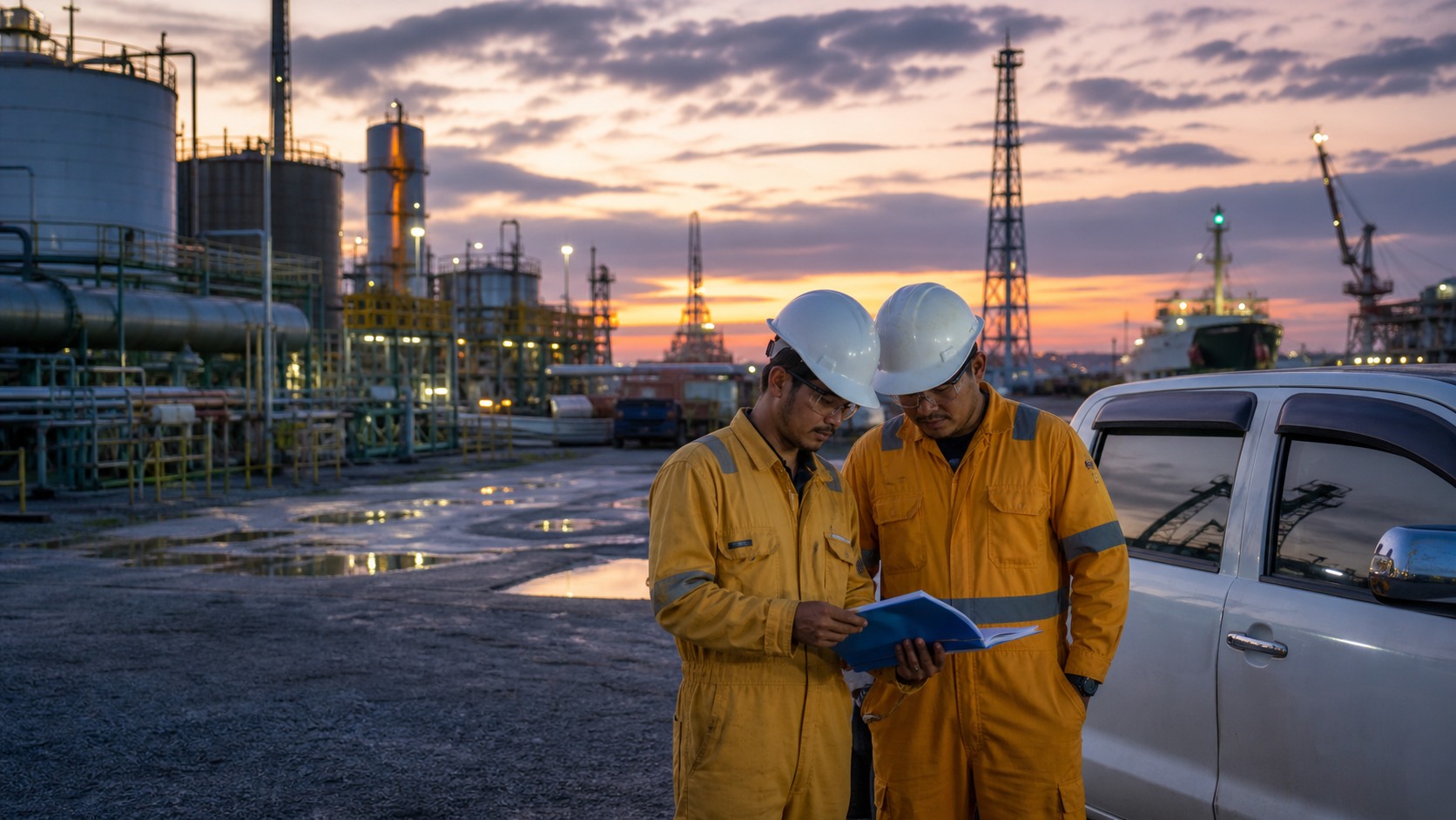 Malaysia Kekalkan Kuota OPEC+ 2026. Mengapa Kontraktor Minyak Dan Gas Perlu Pantau Semakan 2027 Seterusnya