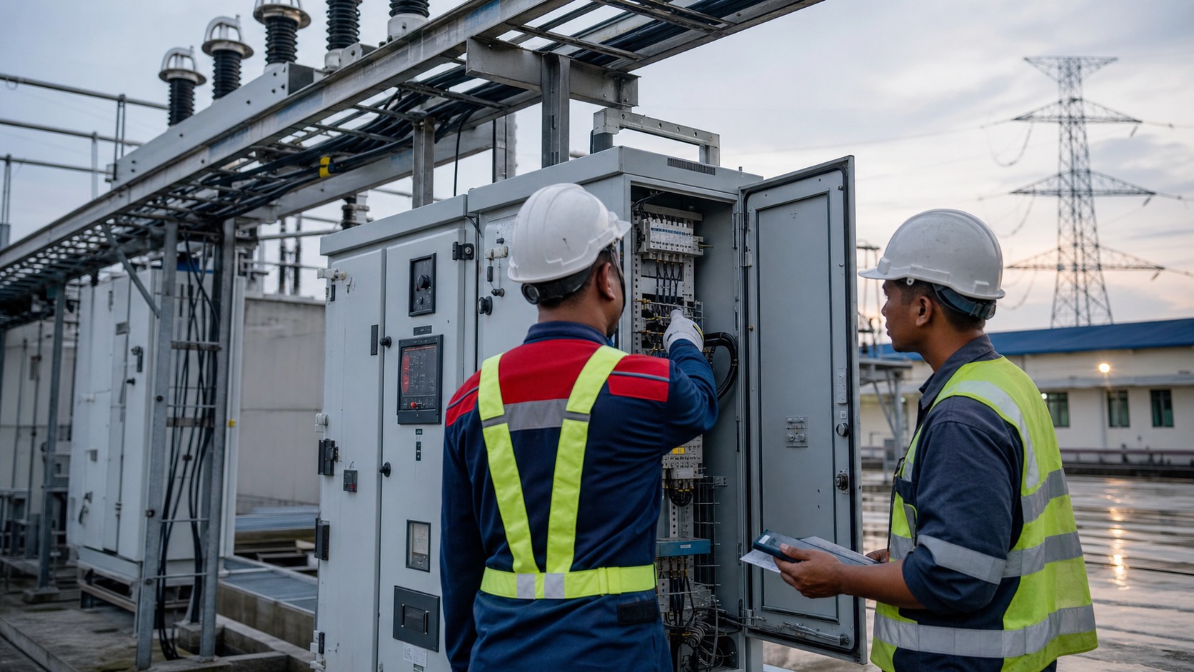 Dorongan Naik Taraf Grid Malaysia Semakin Besar. Apa Yang Kontraktor Kecil Perlu Semak Sebelum Aliran Tunai Menjadi Ketat
