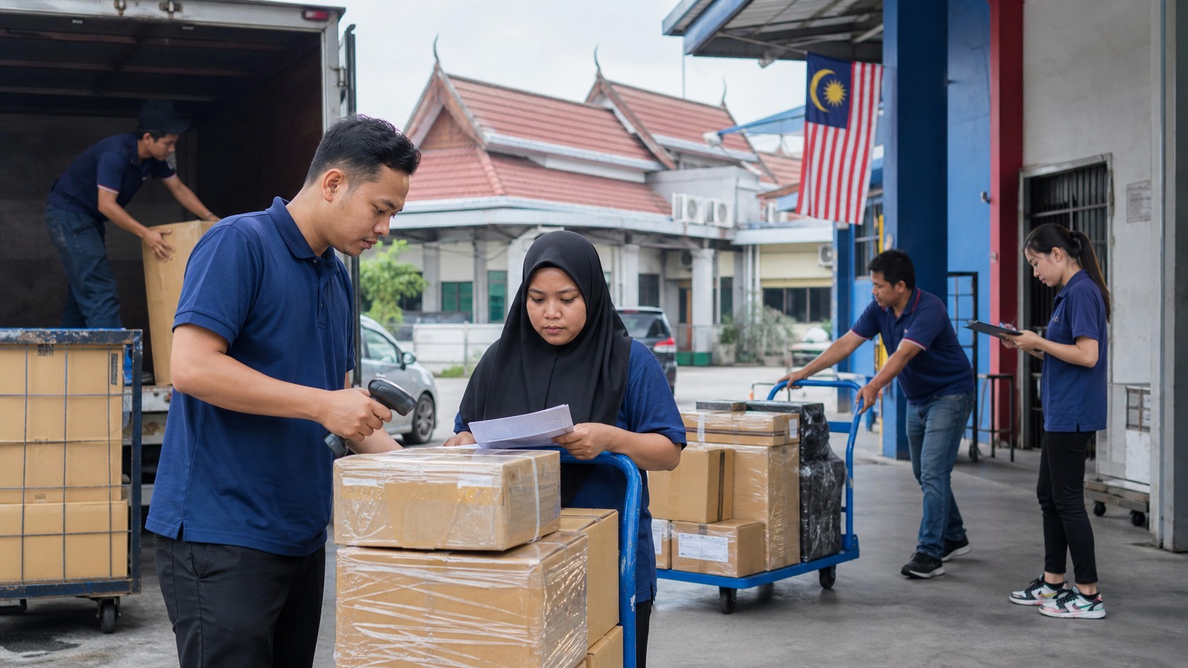Hasil Perkhidmatan Malaysia Cecah RM714.7 Bilion Pada S2. Apa Yang PKS Patut Pantau Sebelum Permintaan Nampak Lebih Mudah