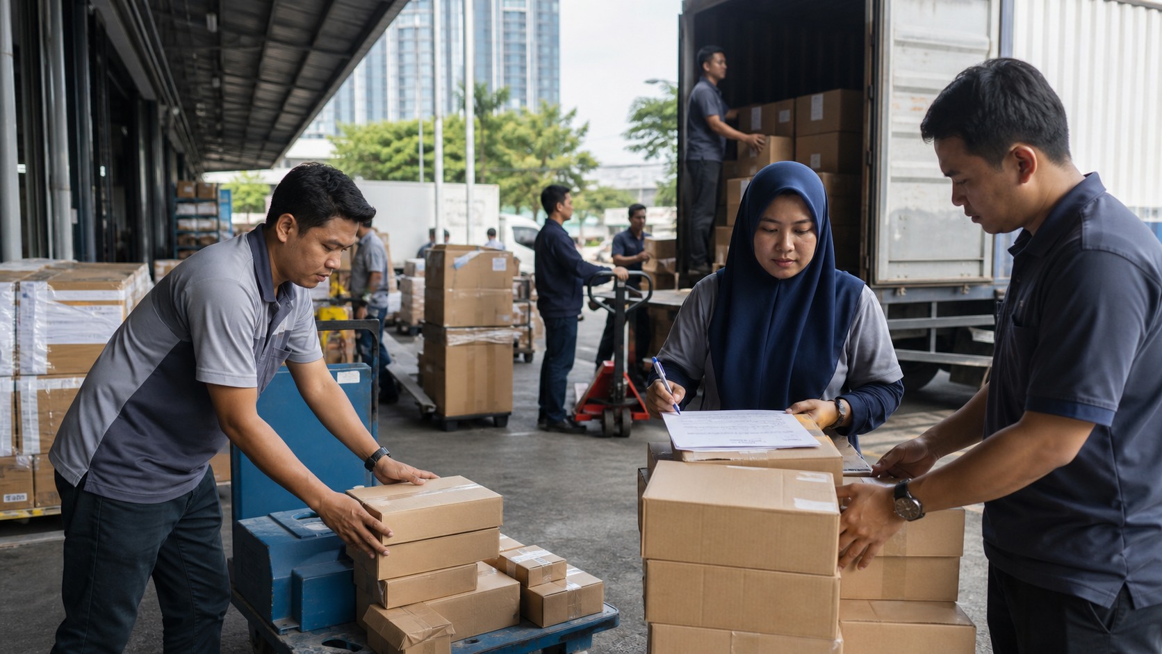 Lebihan Perdagangan Perkhidmatan Malaysia Kembali Selepas 14 Tahun. Mengapa PKS Perlu Pantau Permintaan Eksport Sekarang