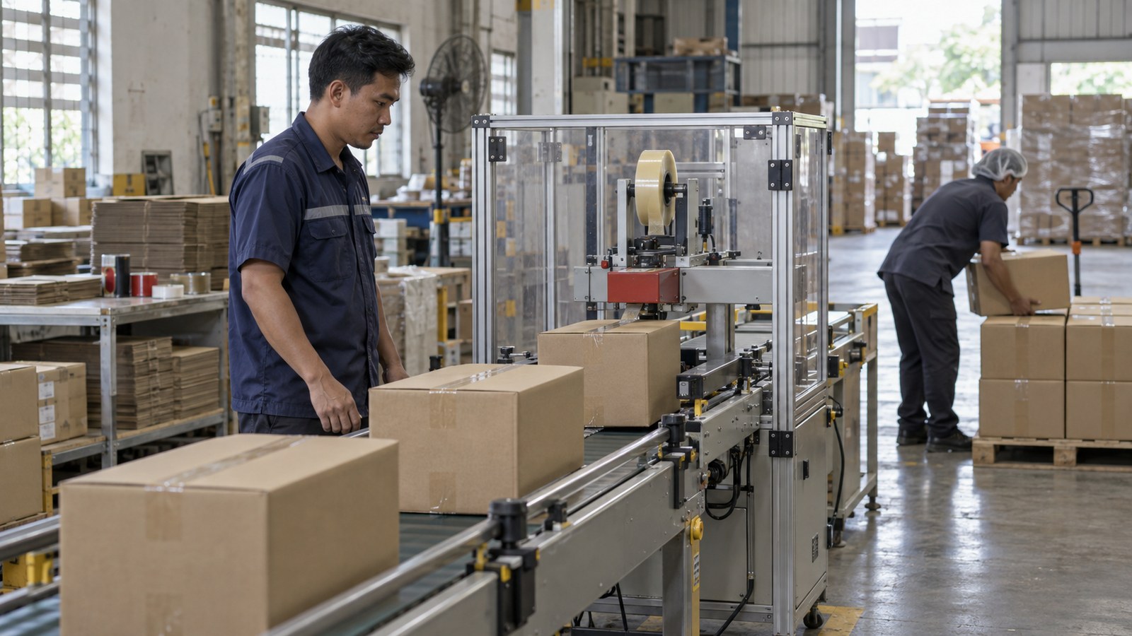 Dorongan Automasi PKS Malaysia: Proses Pengeluaran Mana Patut Dinaik Taraf Dahulu?