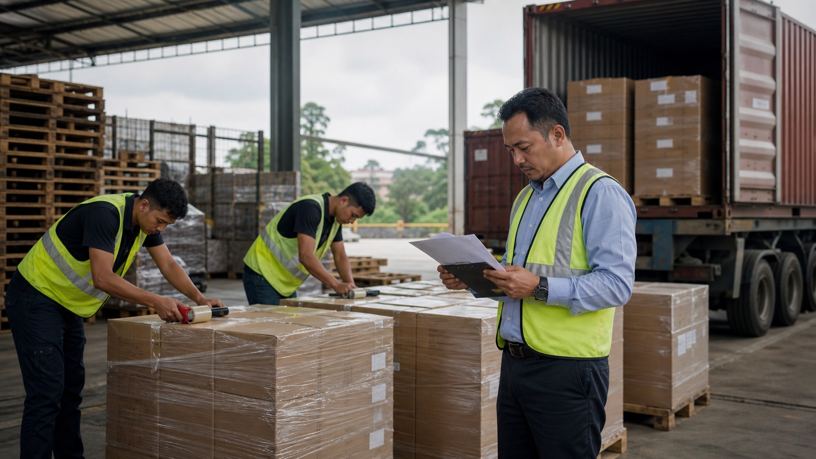 Label Risiko Transshipment Tier 2 A.S. Ke Atas Malaysia Ialah Amaran Dokumentasi Untuk Pengeksport