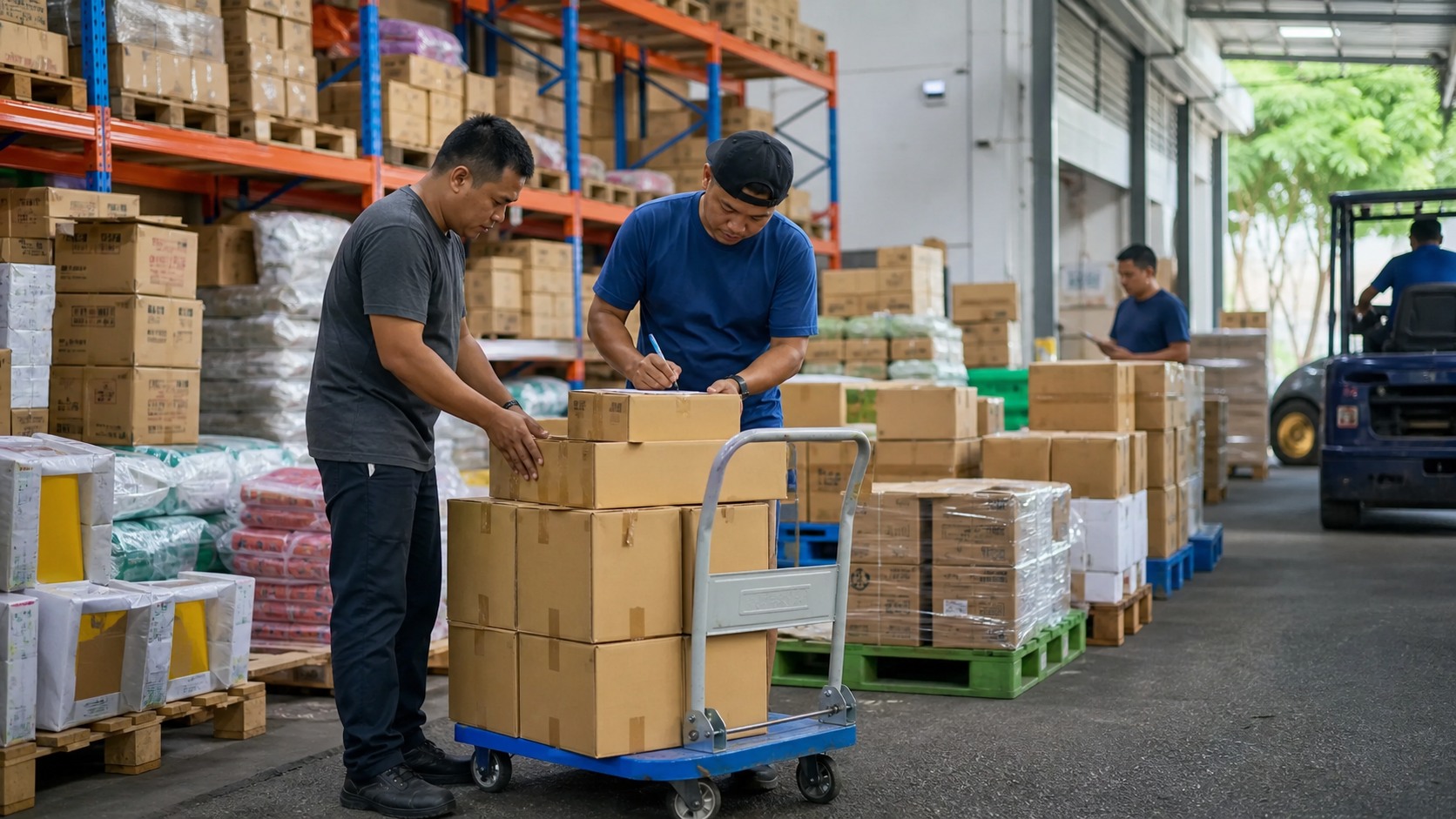 Perdagangan Borong Dan Runcit Malaysia Cecah RM174.8 Bilion Pada April. Apa Yang SME Patut Fahami Daripadanya