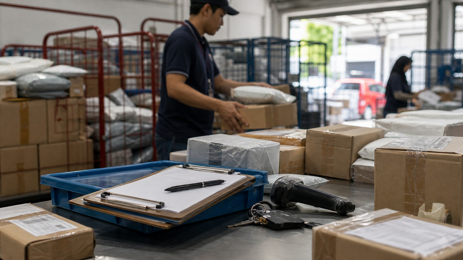 POS Malaysia Kecilkan Kerugian S1 2026 Kepada RM19 Juta