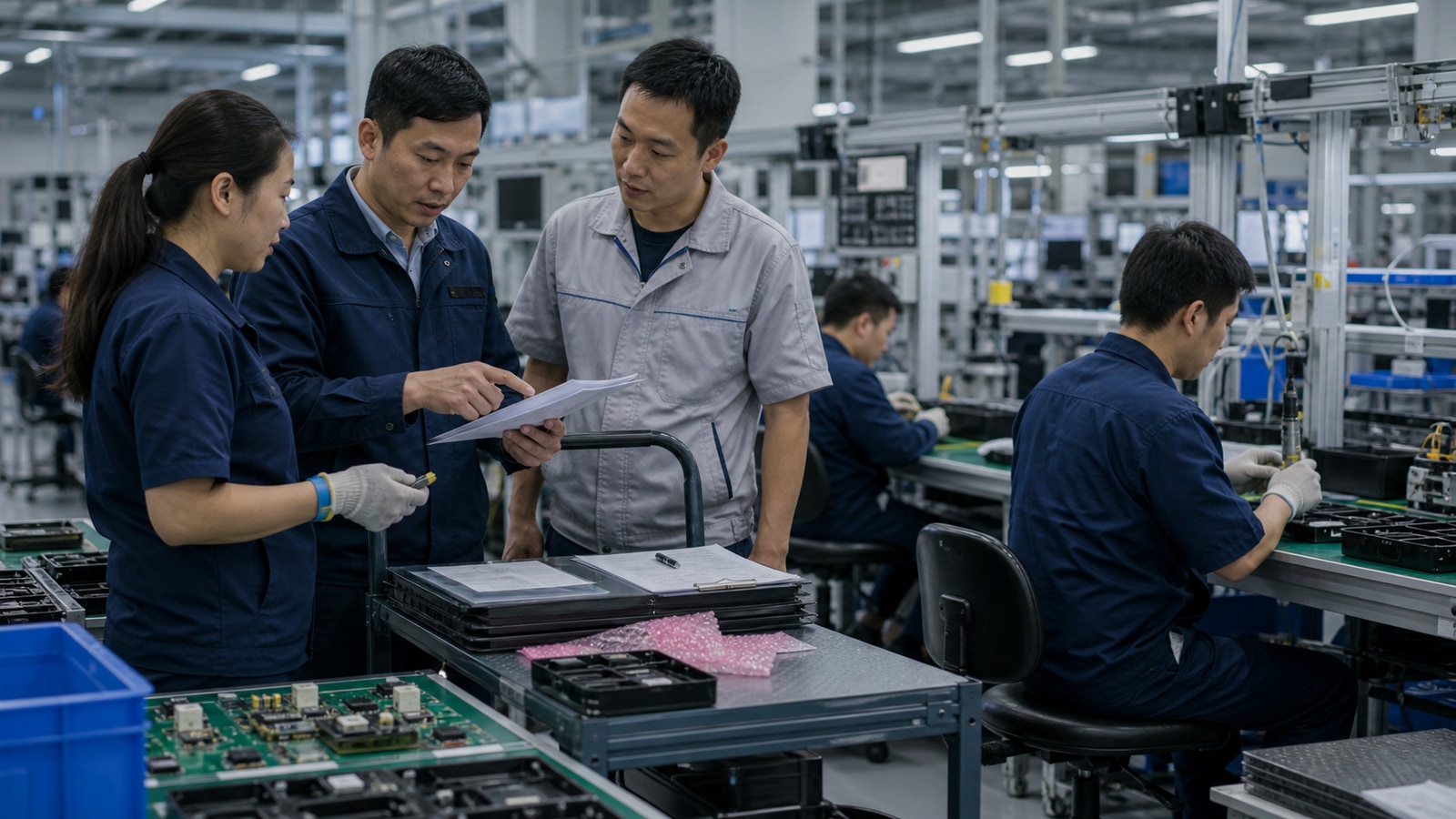 Samsung Electronics Dan Kesatuan Korea Selatan Sambung Rundingan Gaji Ketika Mogok Menghampiri