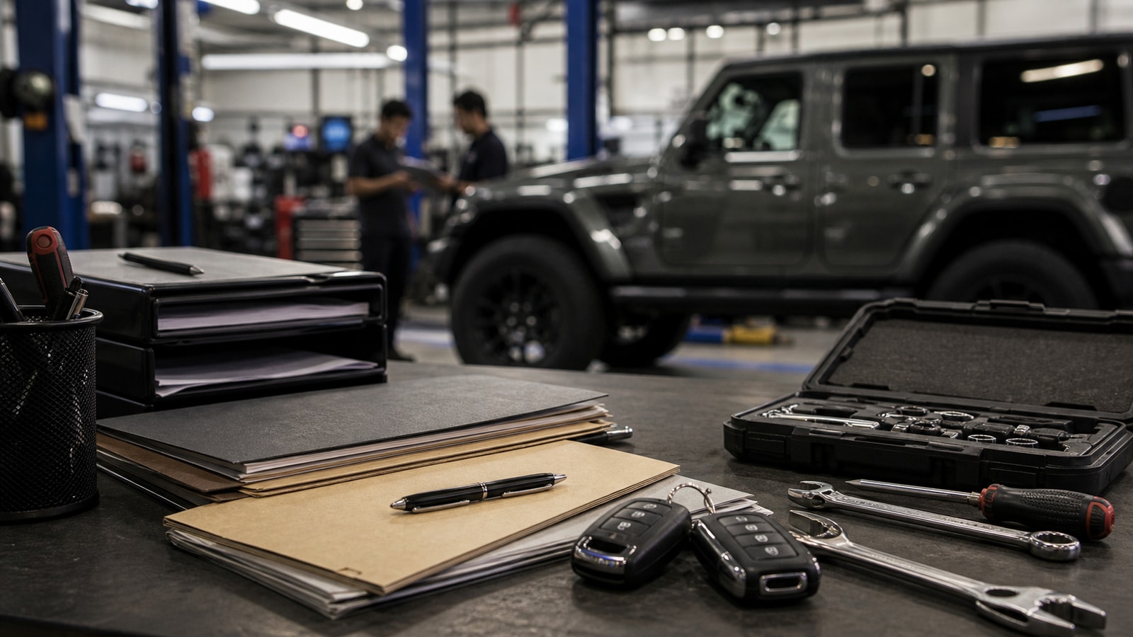 Stellantis Meterai Perjanjian Dengan Dongfeng Untuk Bina Jeep Di China