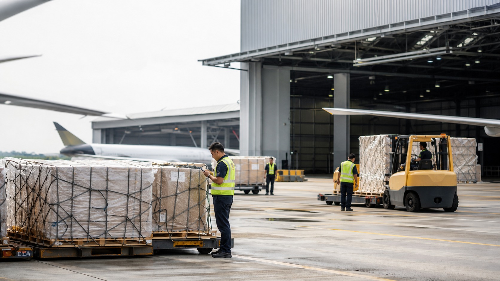 Hab Logistik MRO Baharu Subang Boleh Mengetatkan Masa Untuk Pembekal Aeroangkasa. Apa Yang PKS Perlu Pantau Sekarang