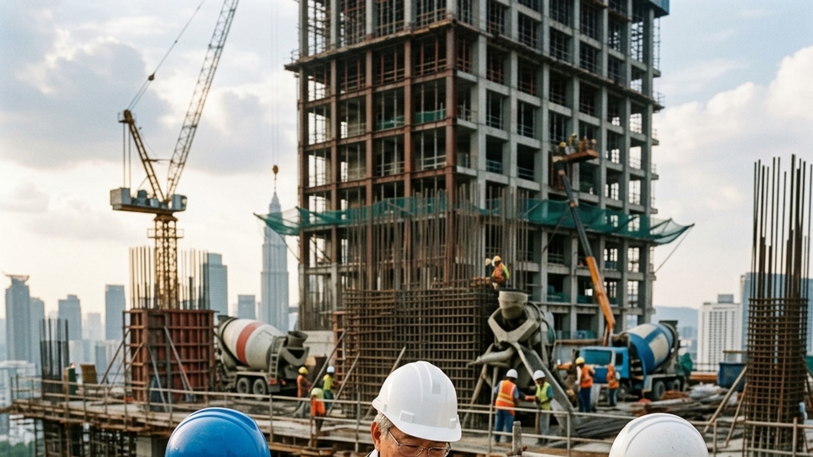 Untung 1Q26 Sunway Construction Melonjak 57% Kepada RM118 Juta, Umum Dividen 22.8 Sen