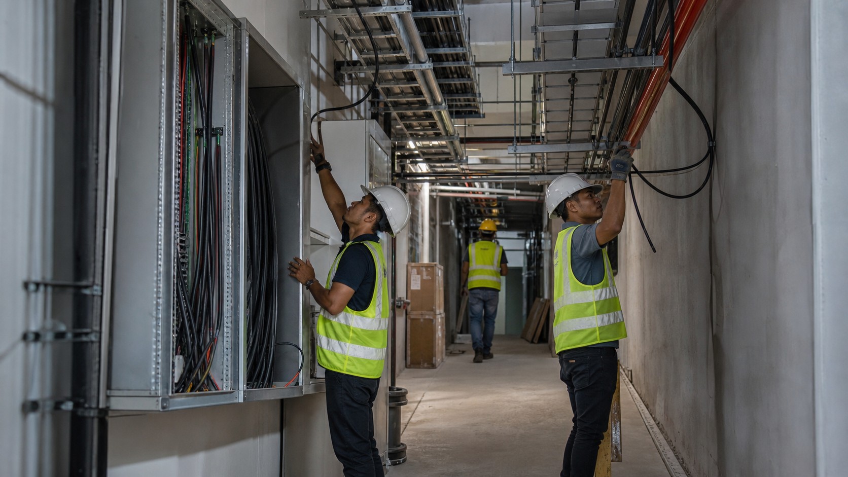 Kontrak Fit-Out Teknologi AS Bernilai RM1.044 Bilion Sunway Boleh Mengetatkan Kapasiti Kontraktor