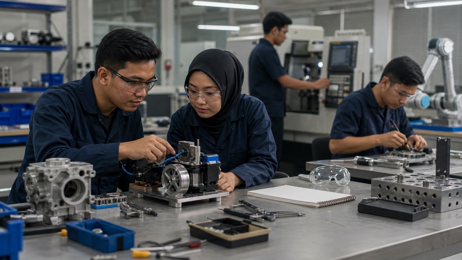 Universiti Perlu Hasilkan Inovasi Yang Memberi Impak Kepada Industri Dan Masyarakat - Zambry