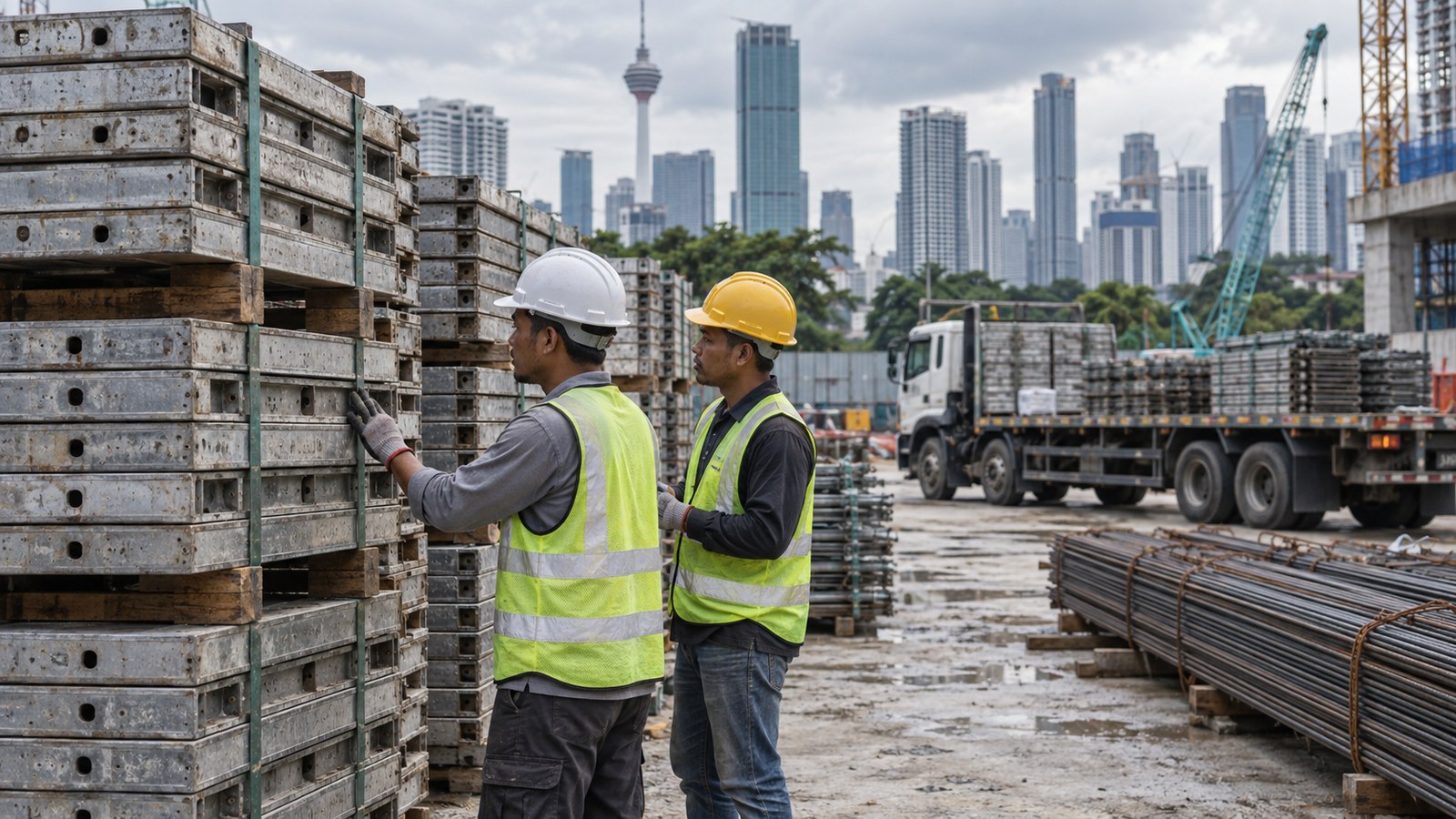 Kontrak Jalan Ampang Vestland: Perkara yang Pembekal Perlu Semak Sebelum Menggerakkan Sumber