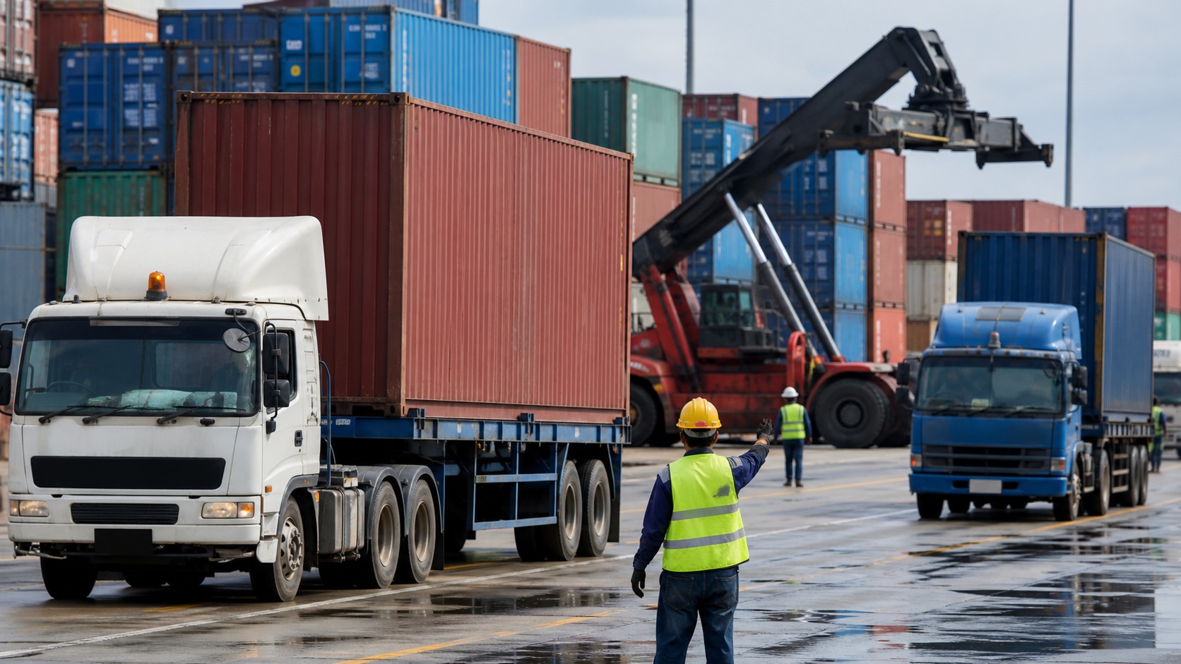 Untung Westports Melonjak, Tetapi Unjuran Volum Yang Lebih Rendah Adalah Isyarat Sebenar Untuk Perniagaan Malaysia