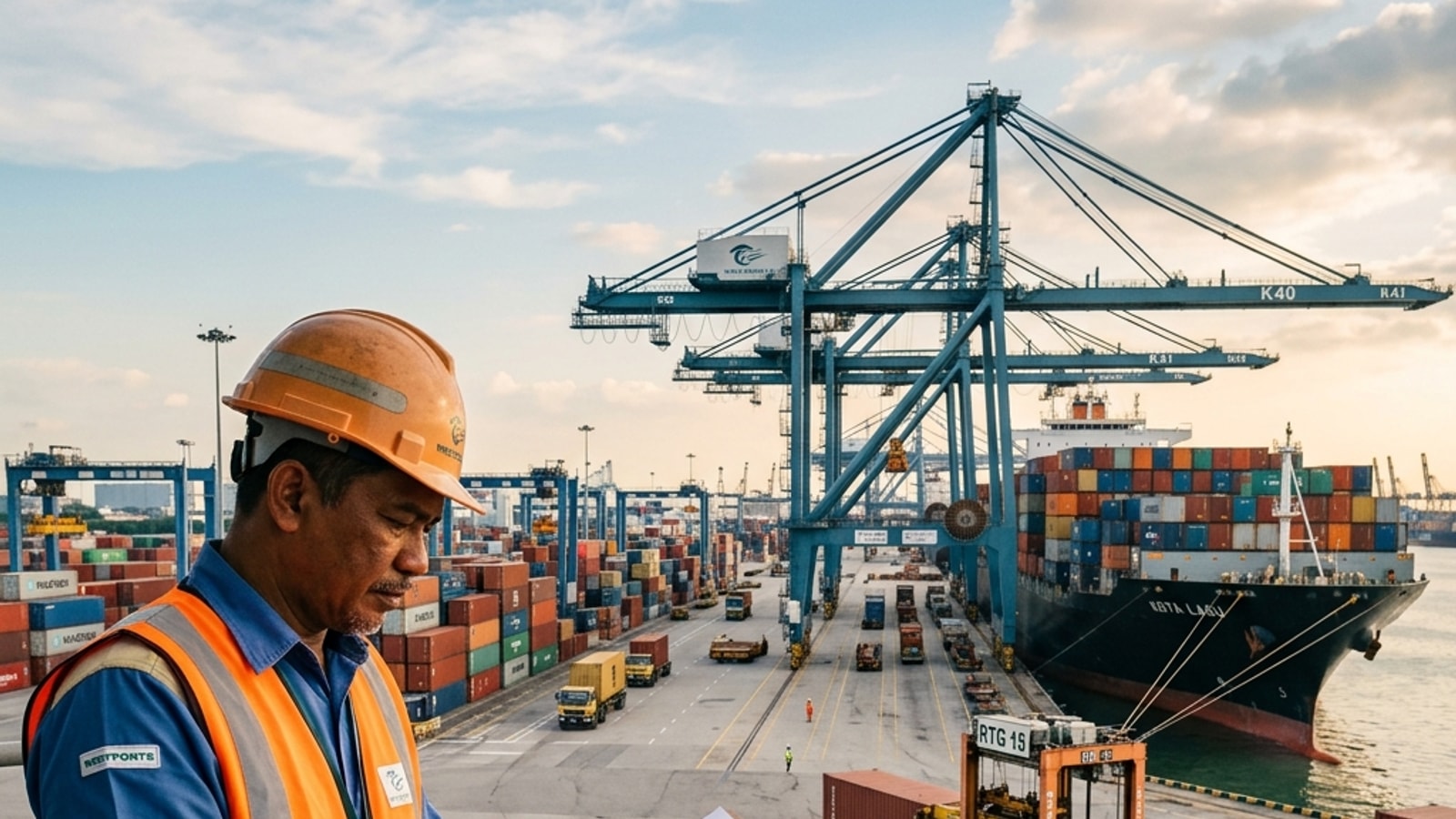 Westports Guna Pelbagai Langkah Untuk Urus Kos Bahan Api: Mengapa Pengendali Perlu Pantau Kos