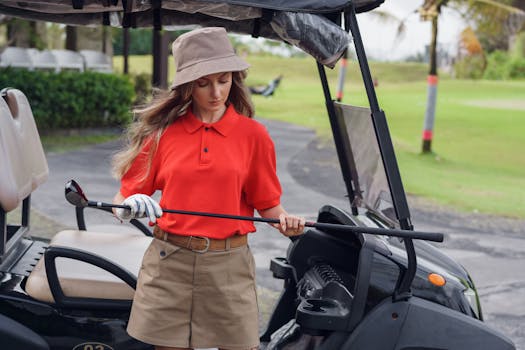 Kereta Golf