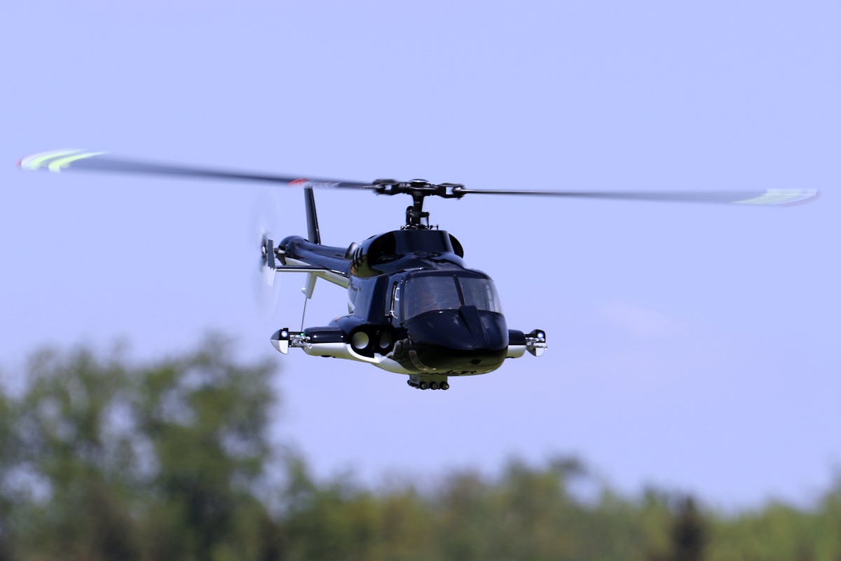 Helikopter