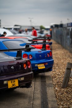 Legenda JDM