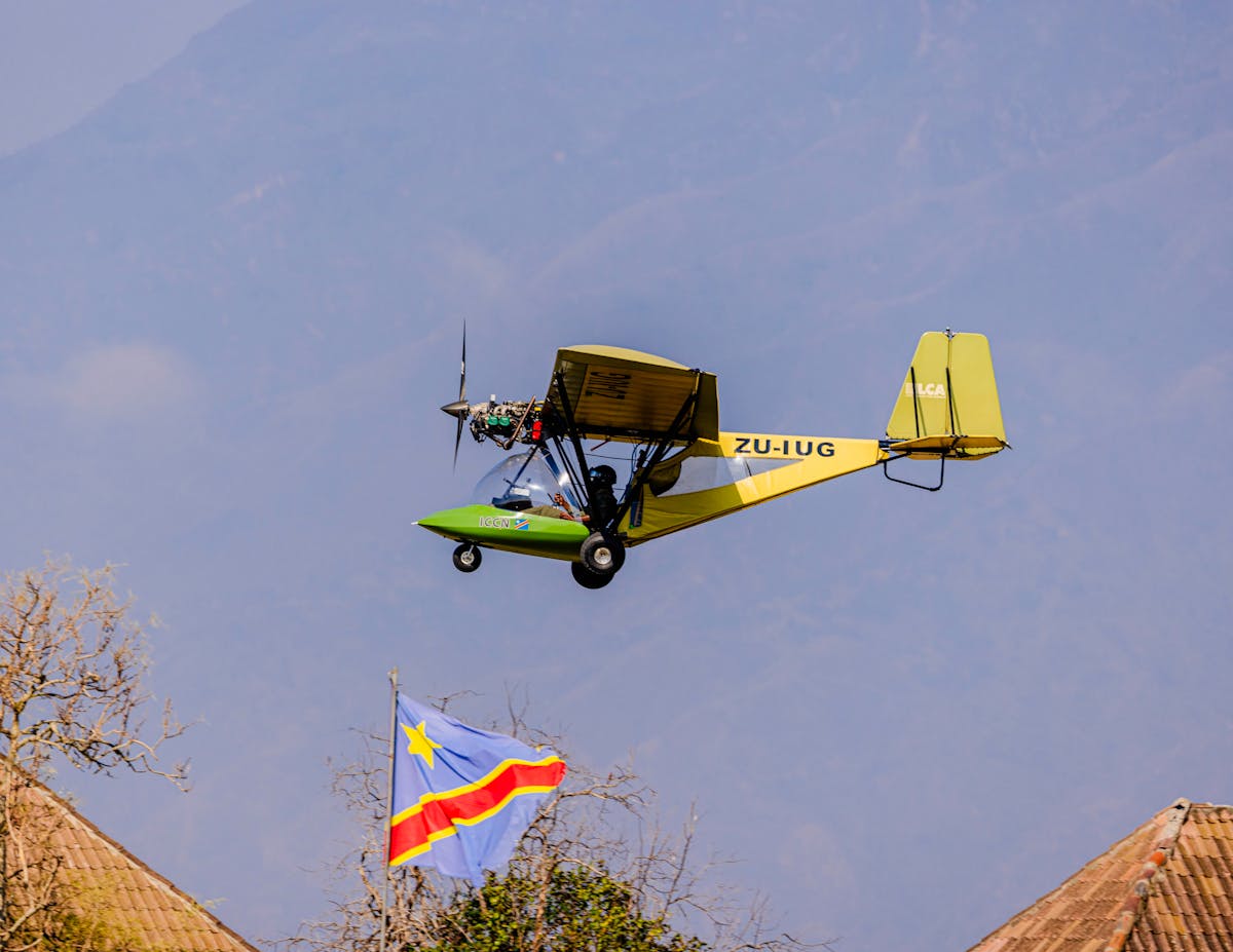 Ultralight & Gyrocopter
