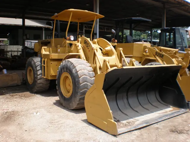 Pembiayaan Pemuat Roda Malaysia