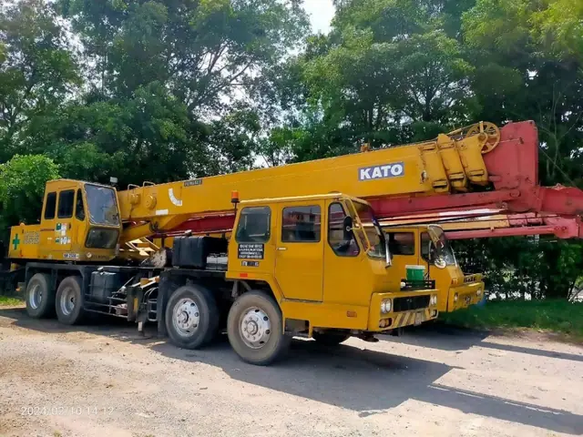 Pembiayaan Kren Malaysia